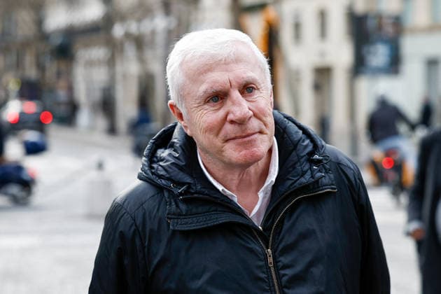 Luis Fernandez Arrivals at the religious ceremony in tribute to Rolland Courbis at the Madeleine church in Paris, France, on January 14, 2026 Jacovides Moreau Bestimage Arrivals at the religious ceremony in tribute to Rolland Courbis at the Madeleine church in Paris, France, on January 14, 2026 Paris France  Copyright: xJACOVIDES-MOREAUx xBESTIMAGExJACOVIDES-MOREAUx xBESTIMAGEx