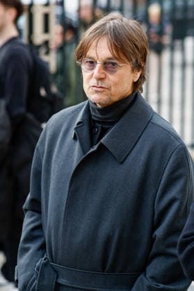 Daniel Bravo Arrivals at the religious ceremony in tribute to Rolland Courbis at the Madeleine church in Paris, France, on January 14, 2026 Jacovides Moreau Bestimage Arrivals at the religious ceremony in tribute to Rolland Courbis at the Madeleine church in Paris, France, on January 14, 2026 Paris France  Copyright: xJACOVIDES-MOREAUx xBESTIMAGExJACOVIDES-MOREAUx xBESTIMAGEx