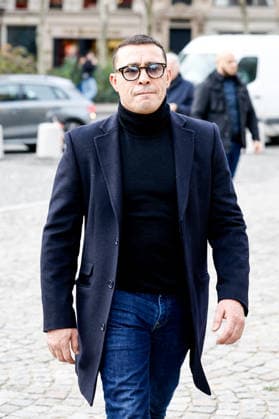 Brahim Asloum Arrivals at the religious ceremony in tribute to Rolland Courbis at the Madeleine church in Paris, France, on January 14, 2026 Jacovides Moreau Bestimage Arrivals at the religious ceremony in tribute to Rolland Courbis at the Madeleine church in Paris, France, on January 14, 2026 Paris France  Copyright: xJACOVIDES-MOREAUx xBESTIMAGExJACOVIDES-MOREAUx xBESTIMAGEx
