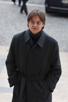 Daniel Bravo Arrivals at the religious ceremony in tribute to Rolland Courbis at the Madeleine church in Paris, France, on January 14, 2026 Jacovides Moreau Bestimage Arrivals at the religious ceremony in tribute to Rolland Courbis at the Madeleine church in Paris, France, on January 14, 2026 Paris France  Copyright: xJACOVIDES-MOREAUx xBESTIMAGExJACOVIDES-MOREAUx xBESTIMAGEx