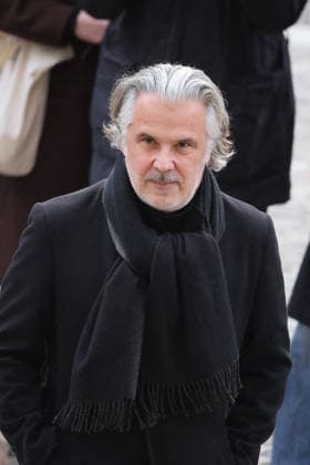 Vincent Labrune Arrivals at the religious ceremony in tribute to Rolland Courbis at the Madeleine church in Paris, France, on January 14, 2026 Jacovides Moreau Bestimage Arrivals at the religious ceremony in tribute to Rolland Courbis at the Madeleine church in Paris, France, on January 14, 2026 Paris France  Copyright: xJACOVIDES-MOREAUx xBESTIMAGExJACOVIDES-MOREAUx xBESTIMAGEx