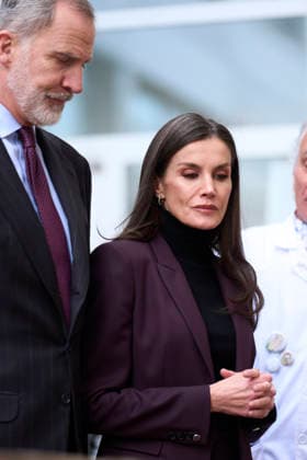 Spanish Royals Visit to the project Save the Photos UPV Recover the Memories Queen Letizia of Spain visits to the project Save the Photos UPV Recover the Memories at University of Pais Valencia on January 14, 2026 in Valencia, Spain Photo by IMAGO MPG Valencia University of Pais Valencia Comunidad Valenciana Spain  Copyright: xMPGx