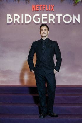 Luke Thompson at the photocall for the Paris World Premiere of Bridgerton Season 4 Netflix at the Palais Brongniart in Paris, France, on January 14, 2026 Cyril Moreau Bestimage Netflix Bridgerton Season 4 Paris World Premiere at Palais Brongniart, in Paris, France, on January 14, 2026 Paris France  Copyright: xCYRILxMOREAUx xBESTIMAGExCYRILxMOREAUx xBESTIMAGEx