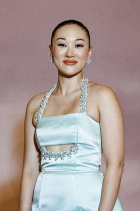 Yerin Ha at the photocall for the Paris World Premiere of Bridgerton Season 4 Netflix at the Palais Brongniart in Paris, France, on January 14, 2026 Cyril Moreau Bestimage Netflix Bridgerton Season 4 Paris World Premiere at Palais Brongniart, in Paris, France, on January 14, 2026 Paris France  Copyright: xCYRILxMOREAUx xBESTIMAGExCYRILxMOREAUx xBESTIMAGEx
