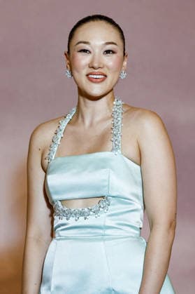 Yerin Ha at the photocall for the Paris World Premiere of Bridgerton Season 4 Netflix at the Palais Brongniart in Paris, France, on January 14, 2026 Cyril Moreau Bestimage Netflix Bridgerton Season 4 Paris World Premiere at Palais Brongniart, in Paris, France, on January 14, 2026 Paris France  Copyright: xCYRILxMOREAUx xBESTIMAGExCYRILxMOREAUx xBESTIMAGEx