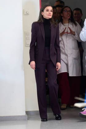 14-01-2026 University Queen Letizia visited the Save the UPV photos and recoved the memories project at the faculty if Fine Arts at the Polytechnic university of Valencia. No Spain Â  Copyright: xPPEx