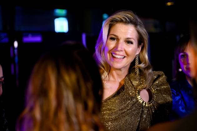 Groningen, The Netherlands, 2026-01-14 15:24:32 GRONINGEN, January 14, 2026, De Oosterpoort. Queen Maxima opens the 40th edition of Eurosonic Noorderslag (ESNS) at De Oosterpoort in Groningen. ESNS is an independent platform that puts European music talent in the spotlight worldwide. ESNS offers European artists, with a special focus on Dutch talent, the opportunity to break through and become the headliners of tomorrow. PHOTO: NLBeeld Patrick van Emst Credit: NL Beeld Patrick van Emst  Copyright: xx x
