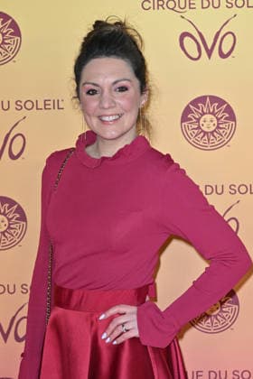 OVO by Cirque du Soleil Premiere Red Carpet in London Laura Tobin at the OVO by Cirque du Soleil premiere red carpet at the Royal Albert Hall in London, UK on 14 January 2026, Credit:Lee Floyd Avalon  Copyright: xLeexFloydx xAvalonx 1066076804