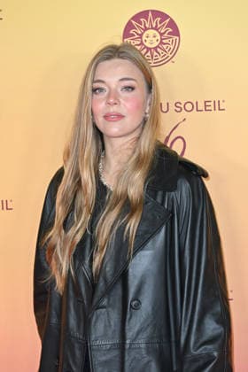 OVO by Cirque du Soleil Premiere Red Carpet in London Becky Hill at the OVO by Cirque du Soleil premiere red carpet at the Royal Albert Hall in London, UK on 14 January 2026, Credit:Lee Floyd Avalon  Copyright: xLeexFloydx xAvalonx 1066081325