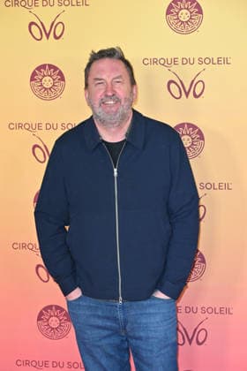 OVO by Cirque du Soleil Premiere Red Carpet in London Lee Mack at the OVO by Cirque du Soleil premiere red carpet at the Royal Albert Hall in London, UK on 14 January 2026, Credit:Lee Floyd Avalon  Copyright: xLeexFloydx xAvalonx 1066084314