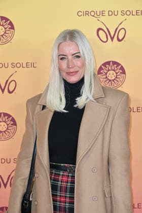 OVO by Cirque du Soleil Premiere Red Carpet in London Denise van Outen at the OVO by Cirque du Soleil premiere red carpet at the Royal Albert Hall in London, UK on 14 January 2026, Credit:Lee Floyd Avalon  Copyright: xLeexFloydx xAvalonx 1066084372