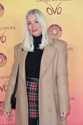 OVO by Cirque du Soleil Premiere Red Carpet in London Denise van Outen at the OVO by Cirque du Soleil premiere red carpet at the Royal Albert Hall in London, UK on 14 January 2026, Credit:Lee Floyd Avalon  Copyright: xLeexFloydx xAvalonx 1066084384