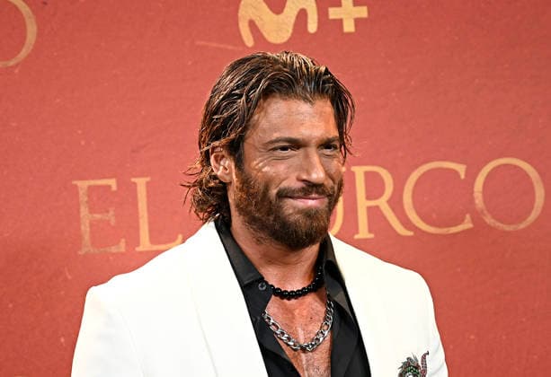 Entertainment Bilder des Tages Can Yaman presents his new series, The Turk Can Yaman during the presentation of his new series, The Turk, on January 14, 2026, in Madrid Spain The Turk, the first Turkish series filmed in English, is an epic story of redemption, justice and impossible love inspired by real events, which premieres in full on Movistar Plus ACTOR SERIE PHOTOCALL TURCO Madrid Madrid Madrid Espana  Copyright: xFranciscoxGuerrax 7219230