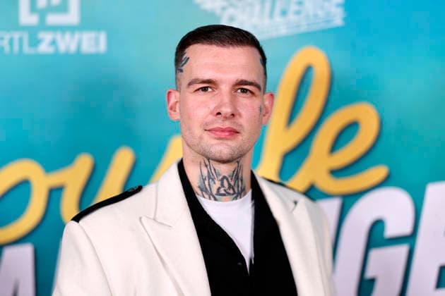 Reality TV participant Eric Stehfest at the premiere of the reality format Couple Challenge The strongest team wins by RTL2 at the Cinenova cinema Cologne, 14 01 2026 NRW Germany Copyright: xChristophxHardtx