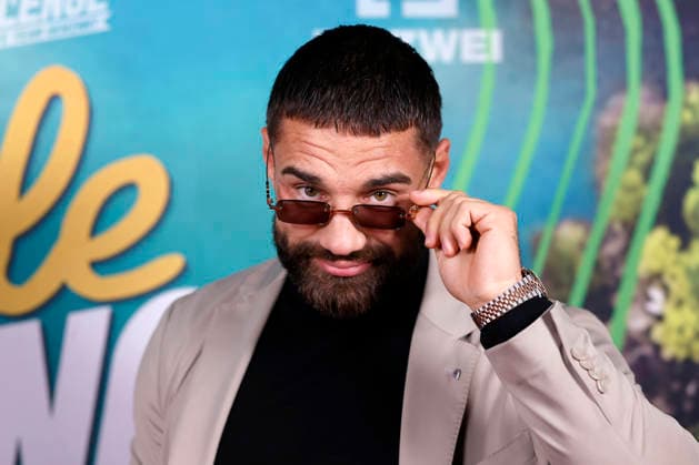 Internet personality Aleks Petrovic at the premiere of the reality format Couple Challenge The strongest team wins by RTL2 at the Cinenova cinema Cologne, 14 01 2026 NRW Germany Copyright: xChristophxHardtx