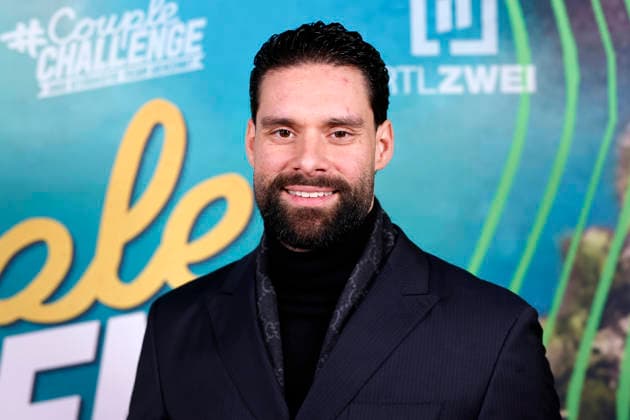 Reality TV actor Marko Petrovic at the premiere of the reality format Couple Challenge The strongest team wins by RTL2 at the Cinenova cinema Cologne, 14 01 2026 NRW Germany Copyright: xChristophxHardtx
