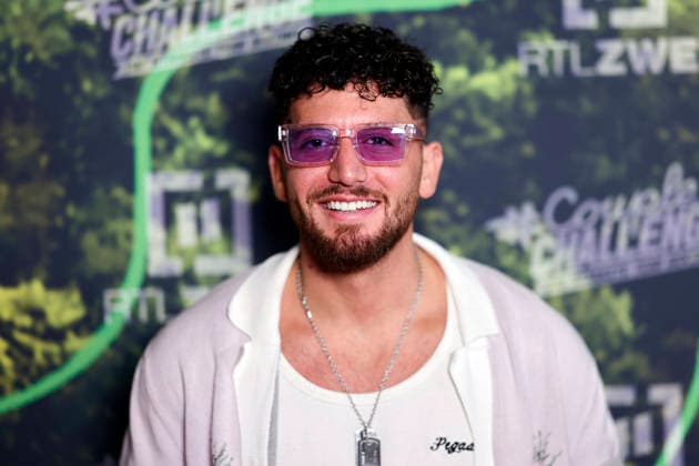 Reality TV participant Momo Chahine at the premiere of the reality format Couple Challenge The strongest team wins by RTL2 at the Cinenova cinema Cologne, 14 01 2026 NRW Germany Copyright: xChristophxHardtx