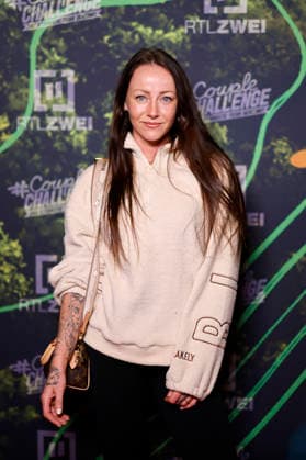 Reality TV participant Sandra Sicora at the premiere of the reality format Couple Challenge The strongest team wins by RTL2 at the Cinenova cinema Cologne, 14 01 2026 NRW Germany Copyright: xChristophxHardtx