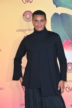 OVO by Cirque du Soleil Premiere Red Carpet in London Layton Williams at the OVO by Cirque du Soleil premiere red carpet at the Royal Albert Hall in London, UK on 14 January 2026, Credit:Lee Floyd Avalon  Copyright: xLeexFloydx xAvalonx 1066087256