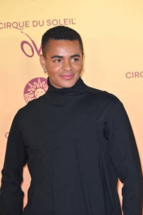 OVO by Cirque du Soleil Premiere Red Carpet in London Layton Williams at the OVO by Cirque du Soleil premiere red carpet at the Royal Albert Hall in London, UK on 14 January 2026, Credit:Lee Floyd Avalon  Copyright: xLeexFloydx xAvalonx 1066087264