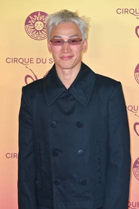 OVO by Cirque du Soleil Premiere Red Carpet in London Carlos Gu at the OVO by Cirque du Soleil premiere red carpet at the Royal Albert Hall in London, UK on 14 January 2026, Credit:Lee Floyd Avalon  Copyright: xLeexFloydx xAvalonx 1066091791