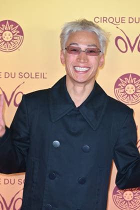 OVO by Cirque du Soleil Premiere Red Carpet in London Carlos Gu at the OVO by Cirque du Soleil premiere red carpet at the Royal Albert Hall in London, UK on 14 January 2026, Credit:Lee Floyd Avalon  Copyright: xLeexFloydx xAvalonx 1066091797