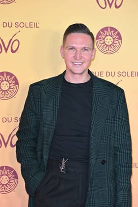 OVO by Cirque du Soleil Premiere Red Carpet in London Chris Kowalski at the OVO by Cirque du Soleil premiere red carpet at the Royal Albert Hall in London, UK on 14 January 2026, Credit:Lee Floyd Avalon  Copyright: xLeexFloydx xAvalonx 1066101380