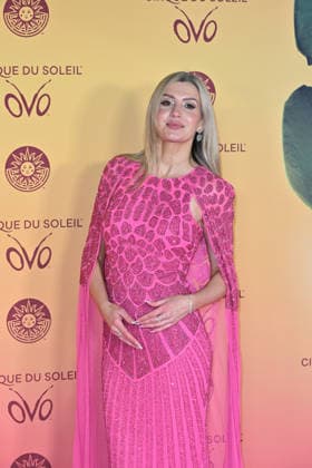 OVO by Cirque du Soleil Premiere Red Carpet in London Victoria Brown at the OVO by Cirque du Soleil premiere red carpet at the Royal Albert Hall in London, UK on 14 January 2026, Credit:Lee Floyd Avalon  Copyright: xLeexFloydx xAvalonx 1066101388
