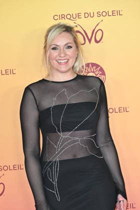 OVO by Cirque du Soleil Premiere Red Carpet in London Anna Williamson at the OVO by Cirque du Soleil premiere red carpet at the Royal Albert Hall in London, UK on 14 January 2026, Credit:Lee Floyd Avalon  Copyright: xLeexFloydx xAvalonx 1066101428