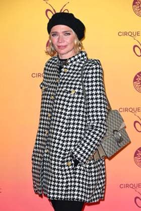 Celebrities attend the Cirque du Soleil ˜OVO™ VIP premiere at Royal Albert Hall in London, England Featuring: Jodie Kidd Where: London, United Kingdom When: 14 Jan 2026 Credit: Cover Images EDITORIAL USE ONLY. NOT FOR USE BY NEWSPAPERS BASED IN THE UK. Copyright: xx coverimg55383039