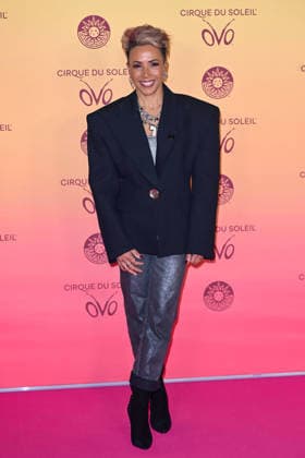 Celebrities attend the Cirque du Soleil ˜OVO™ VIP premiere at Royal Albert Hall in London, England Featuring: Kelly Holmes Where: London, United Kingdom When: 14 Jan 2026 Credit: Cover Images EDITORIAL USE ONLY. NOT FOR USE BY NEWSPAPERS BASED IN THE UK. Copyright: xx coverimg55383008