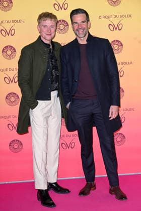 Celebrities attend the Cirque du Soleil ˜OVO™ VIP premiere at Royal Albert Hall in London, England Featuring: Anna Williamson Where: London, United Kingdom When: 14 Jan 2026 Credit: Cover Images EDITORIAL USE ONLY. NOT FOR USE BY NEWSPAPERS BASED IN THE UK. Copyright: xx coverimg55383014