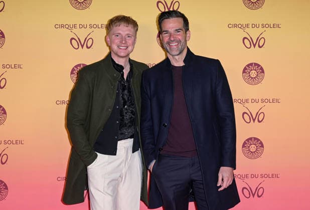 Celebrities attend the Cirque du Soleil ˜OVO™ VIP premiere at Royal Albert Hall in London, England Featuring: Anna Williamson Where: London, United Kingdom When: 14 Jan 2026 Credit: Cover Images EDITORIAL USE ONLY. NOT FOR USE BY NEWSPAPERS BASED IN THE UK. Copyright: xx coverimg55383015