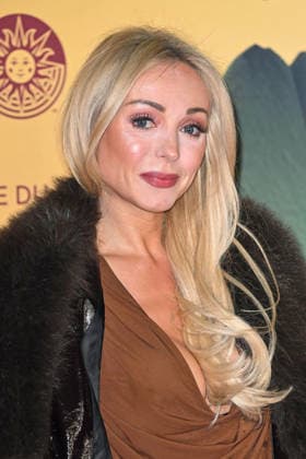 Celebrities attend the Cirque du Soleil ˜OVO™ VIP premiere at Royal Albert Hall in London, England Featuring: Helen George Where: London, United Kingdom When: 14 Jan 2026 Credit: Cover Images EDITORIAL USE ONLY. NOT FOR USE BY NEWSPAPERS BASED IN THE UK. Copyright: xx coverimg55383027