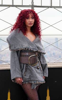 RECORD DATE NOT STATED Leigh-Anne Celebrates Friends Single Release at the Empire State Building, New York,USA (NEW) Leigh-Anne at the Empire State Building Observatory. January 14, 2026, New York, USA. Leigh-Anne visited the Empire State Building Observatory to mark the release of her new single, Friends, following her recent release, Dead and Gone. Mandatory Credit: Jeff Rivera The News2 (Foto: Jeff Rivera Thenews2 imago images) Leigh-Anne Celebrates Friends Single Release at the Empire State Building, New York,USA Copyright: xJeffxRiverax