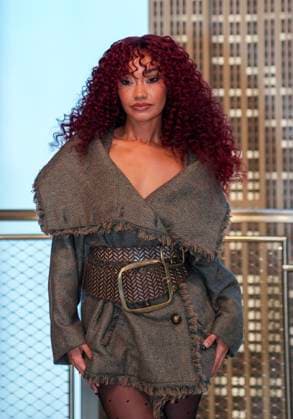 RECORD DATE NOT STATED Leigh-Anne Celebrates Friends Single Release at the Empire State Building, New York,USA (NEW) Leigh-Anne at the Empire State Building Observatory. January 14, 2026, New York, USA. Leigh-Anne visited the Empire State Building Observatory to mark the release of her new single, Friends, following her recent release, Dead and Gone. Mandatory Credit: Jeff Rivera The News2 (Foto: Jeff Rivera Thenews2 imago images) Leigh-Anne Celebrates Friends Single Release at the Empire State Building, New York,USA Copyright: xJeffxRiverax