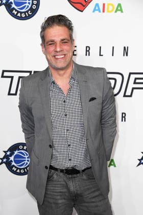Carsten Spengemann arriving at the NBA TIP OFF DINNER in the Axel Springer Tower in Berlin on 14 01 2026