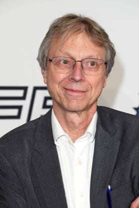 Walter M Straten arriving at the NBA TIP OFF DINNER at the Axel Springer Tower in Berlin on 14 01 2026