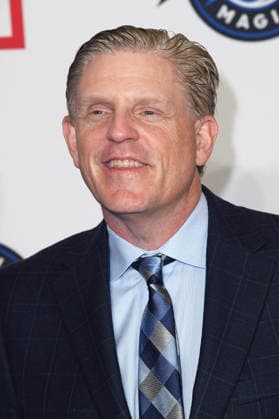 Charles Freeman President of Business Operations Orlando Magic arriving at the NBA TIP OFF DINNER at the Axel Springer Tower in Berlin on 14 01 2026