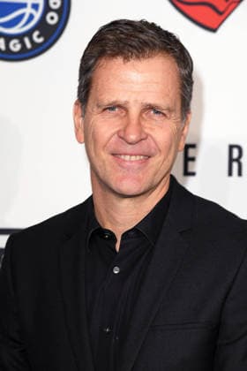 Oliver Bierhoff arriving at the NBA TIP OFF DINNER at the Axel Springer Tower in Berlin on 14 01 2026