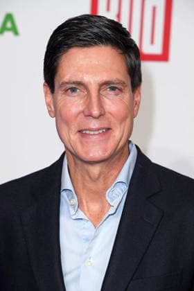 Marcus Hoefl arriving at the NBA TIP OFF DINNER at the Axel Springer Tower in Berlin on 14 01 2026