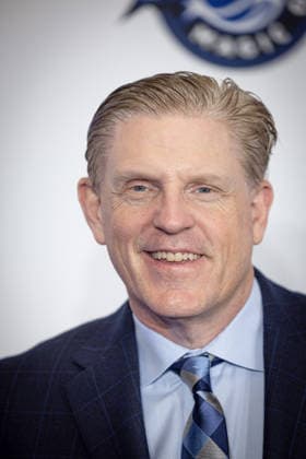 NBA Tip Off Dinner Axel Springer Charles Freeman President of Business Operations Tip off Dinner Axel Springer Verlag invites you to a dinner at the publishing house in Berlin on the occasion of the NBA game on January 15th. Copyright: xEventpressxFuhrx