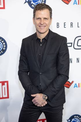 NBA Tip Off Dinner Axel Springer Oliver Bierhoff Tip off Dinner Axel Springer Verlag invites you to a dinner at the publishing house in Berlin on the occasion of the NBA game on January 15th. Copyright: xEventpressxFuhrx