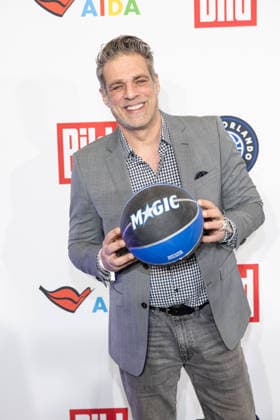 NBA Tip Off Dinner Axel Springer Tip Off Dinner Axel Springer Verlag invites you to a dinner at the publishing house in Berlin on the occasion of the NBA game on January 15th Copyright: xEventpressxFuhrx