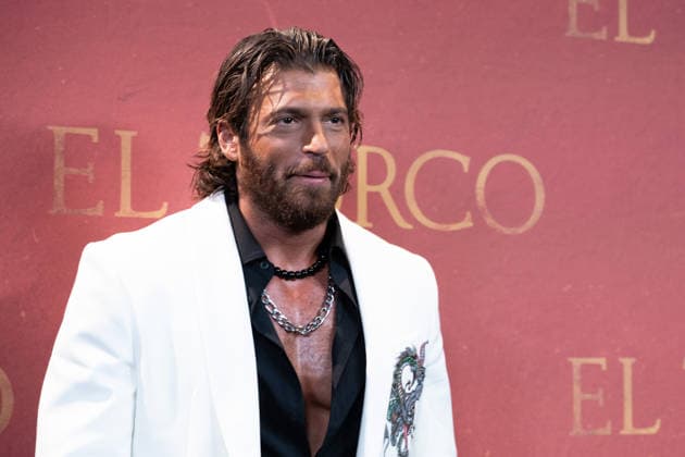 Can Yaman Turkish actor Can Yaman during the presentation of his new TV series El Turco , at the Palacio Prensa cinema in Madrid on January 14, 2026 Spain. Madrid Spain Copyright: xx photos02166