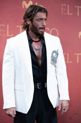 Can Yaman Turkish actor Can Yaman during the presentation of his new TV series El Turco , at the Palacio Prensa cinema in Madrid on January 14, 2026 Spain. Madrid Spain Copyright: xx photos02168