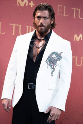 Can Yaman Turkish actor Can Yaman during the presentation of his new TV series El Turco , at the Palacio Prensa cinema in Madrid on January 14, 2026 Spain. Madrid Spain Copyright: xx photos02183