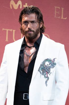 Can Yaman Turkish actor Can Yaman during the presentation of his new TV series El Turco , at the Palacio Prensa cinema in Madrid on January 14, 2026 Spain. Madrid Spain Copyright: xx photos02184