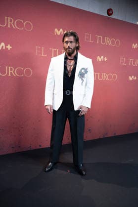 Can Yaman Turkish actor Can Yaman during the presentation of his new TV series El Turco , at the Palacio Prensa cinema in Madrid on January 14, 2026 Spain. Madrid Spain Copyright: xx photos02186