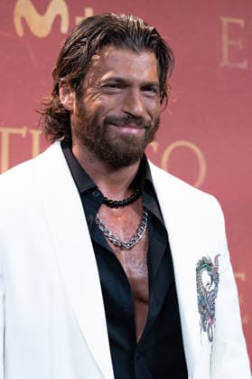 Can Yaman Turkish actor Can Yaman during the presentation of his new TV series El Turco , at the Palacio Prensa cinema in Madrid on January 14, 2026 Spain. Madrid Spain Copyright: xx photos02189
